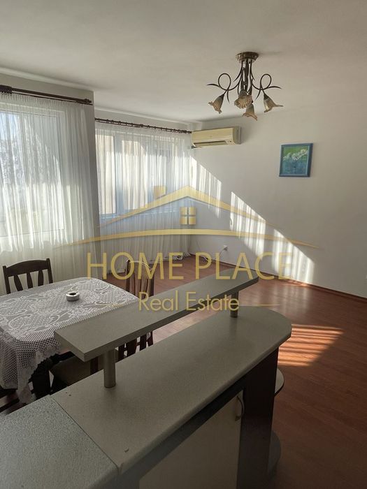 Дава се под наем Тристаен апартамент в Варна, Колхозен пазар - 85 кв.м за 548.25 € - Снимка #2