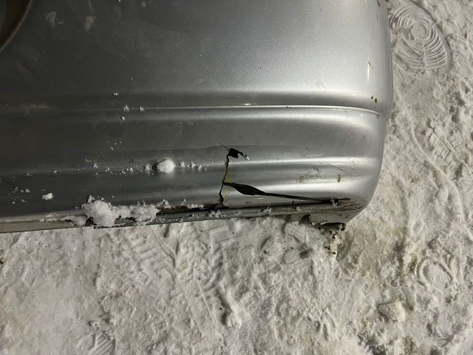 Бампер сатылады ваз2110