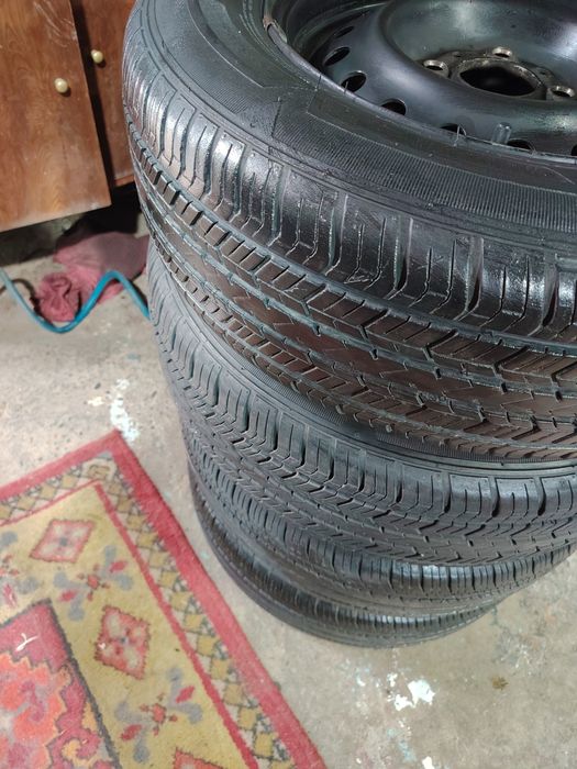 Продам колеса Жигули Ваз итд