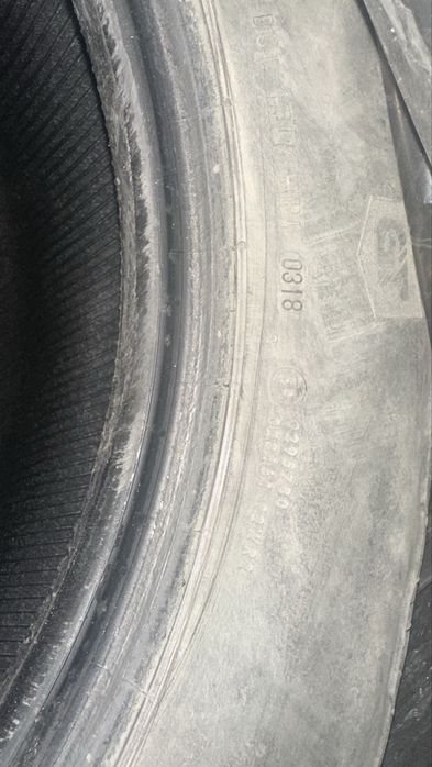 Продам шины 265/70/17