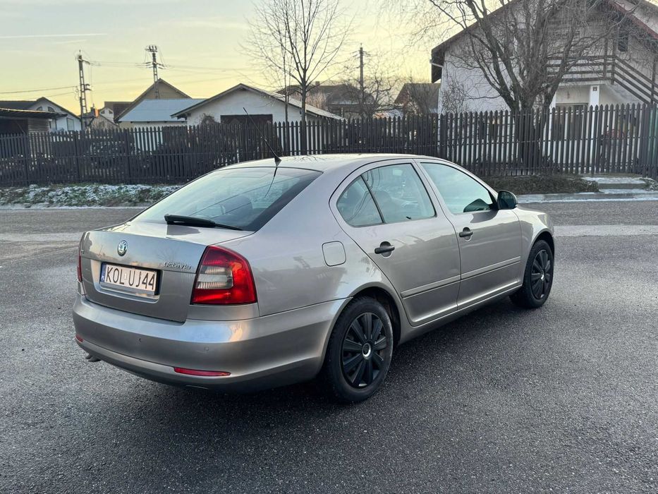 Skoda Octavia 1.9Tdi 2011