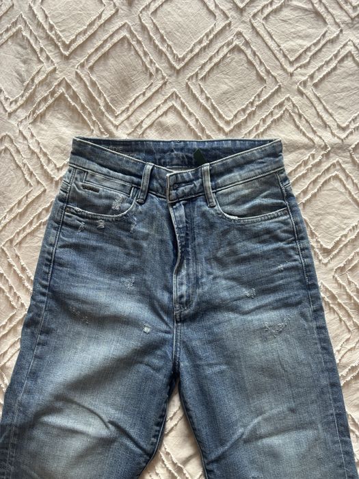 Дамски дънки G-star