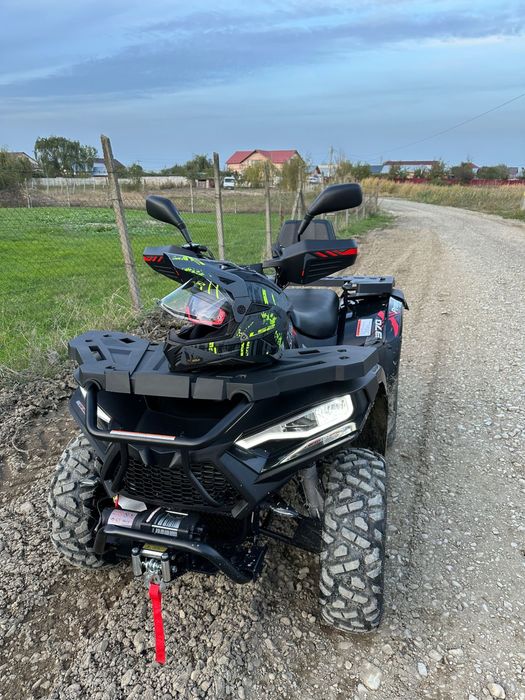 Vând Atv Linhai 370