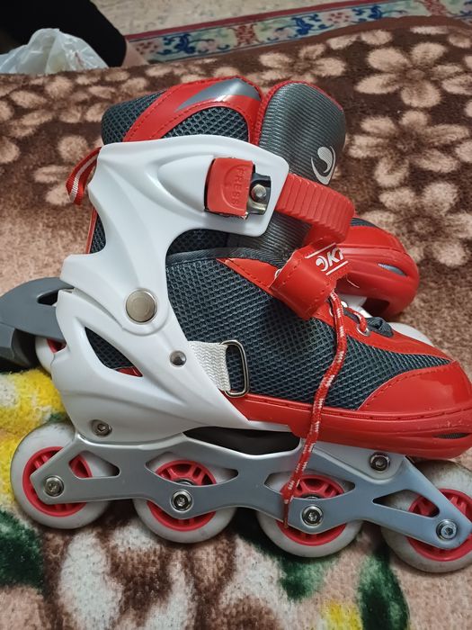 Продам роликовые коньки  KREISS
