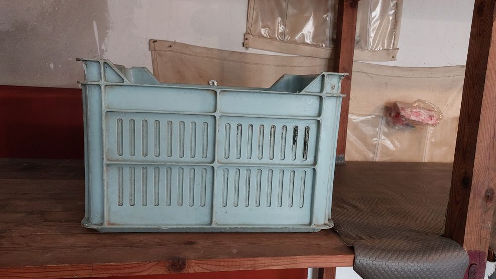 Щайги пластмасови