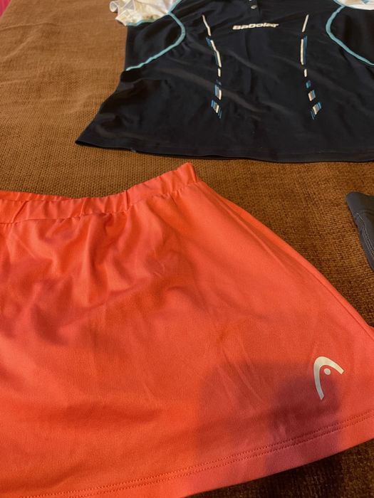 Спортни дрехи за бадминтон, тенис или др. head, babolat