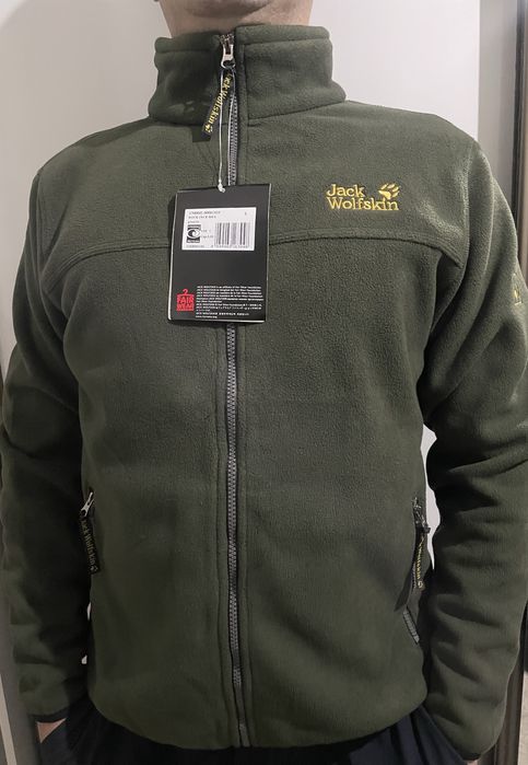 Флиска Jack wolfskin