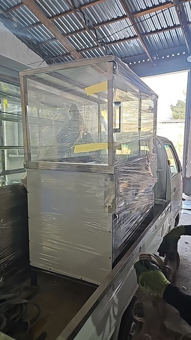 Gumma uchun marmit мармит для гамма перашки