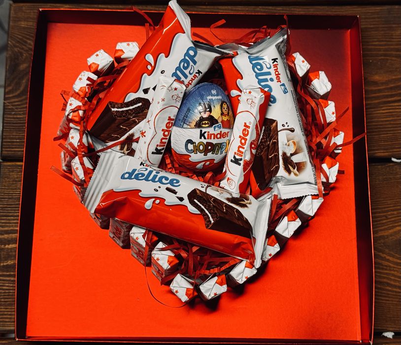 ‼️Киндер бокс‼️шок цена