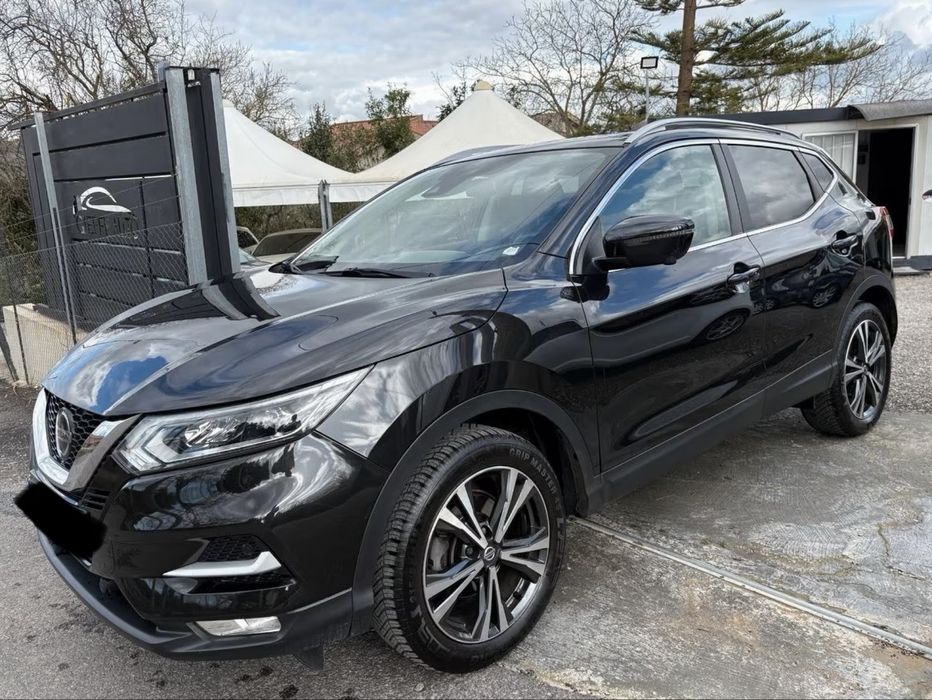 Dezmembrez Nissan Qashqai J11 1.5DCI K9K872, rulaj 64 mii km