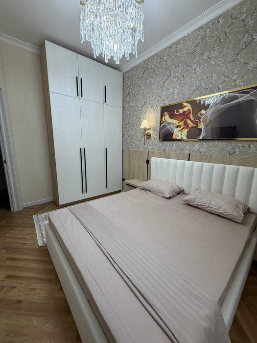 Продается 2х квартира в ЖК O'z Mahal, Мирзо-Улугбекский район