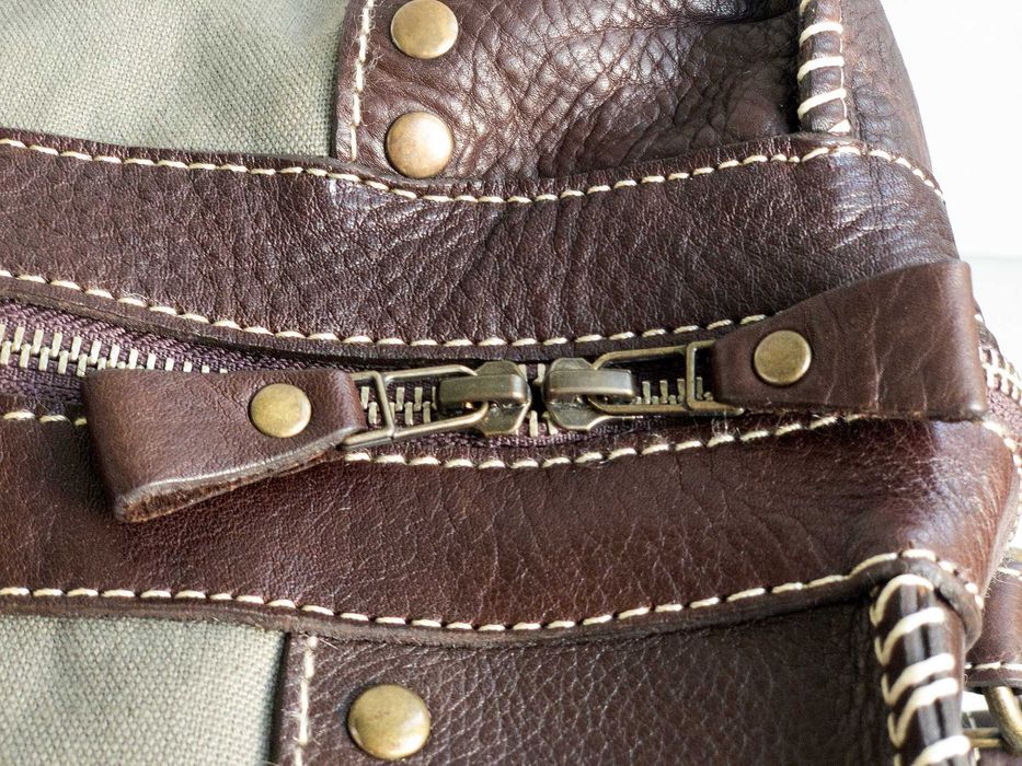 Луксозен голям пътен сак LA MARTINA.