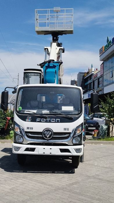 Foton Avtovishka 30.5 metrli