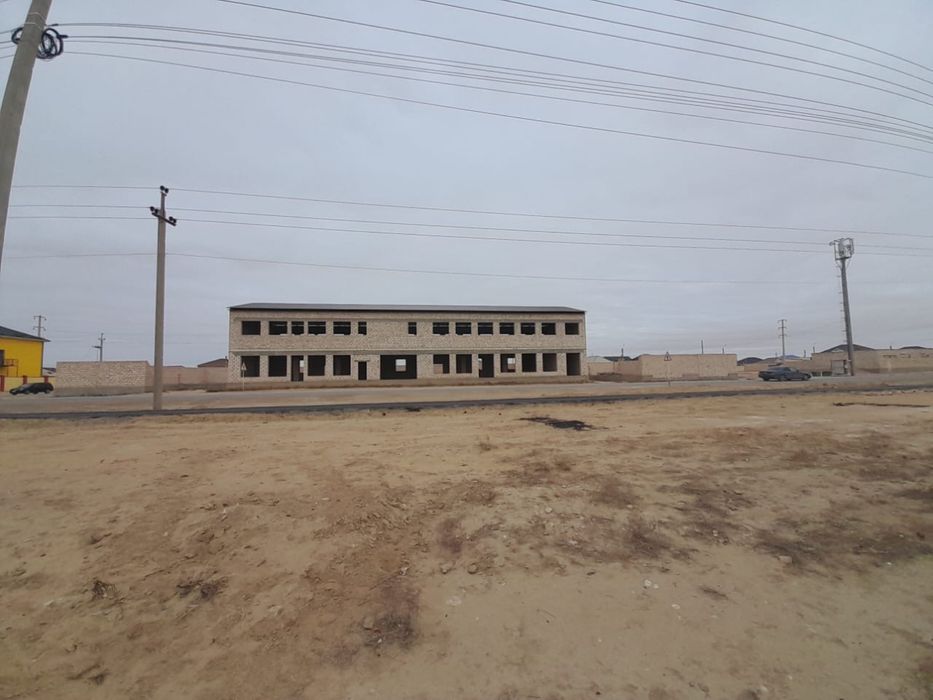 Коммерческие помещения