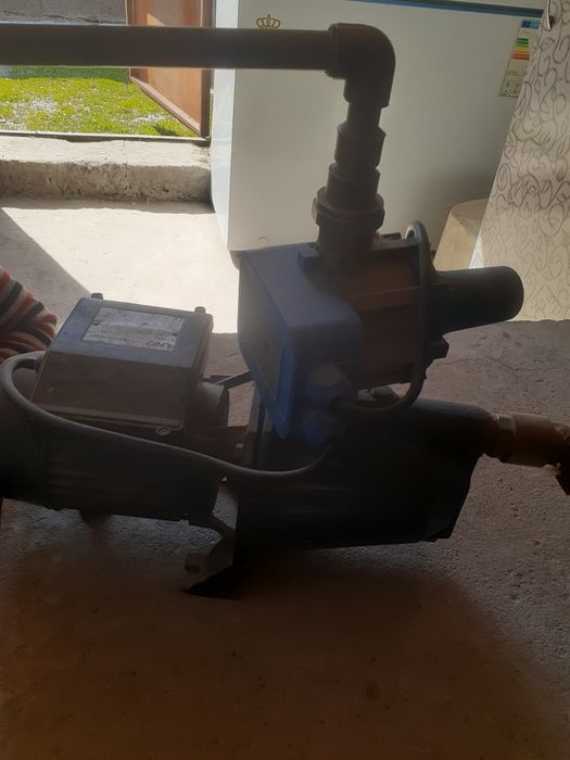 Продам моторчик вакум