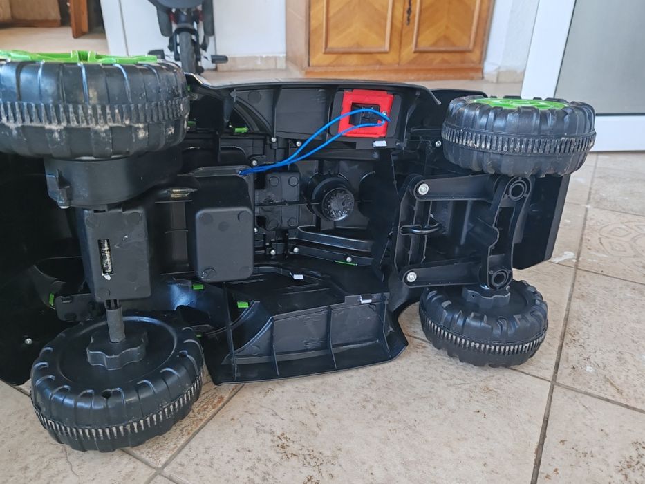 Tractoras copii 35w 6v