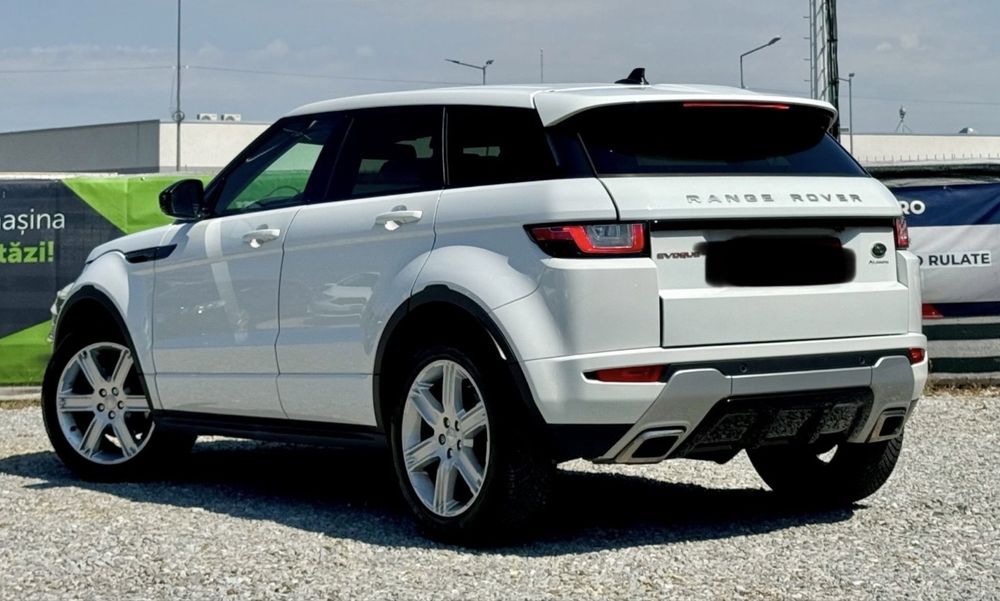 Range Rover Evoque