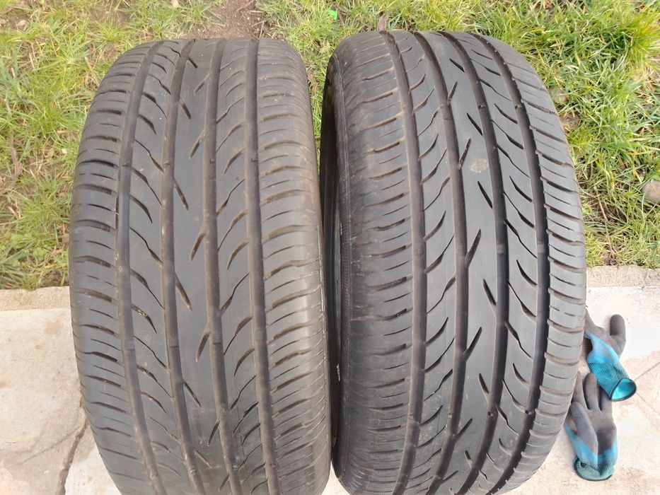 Гуми два броя 225/55/17