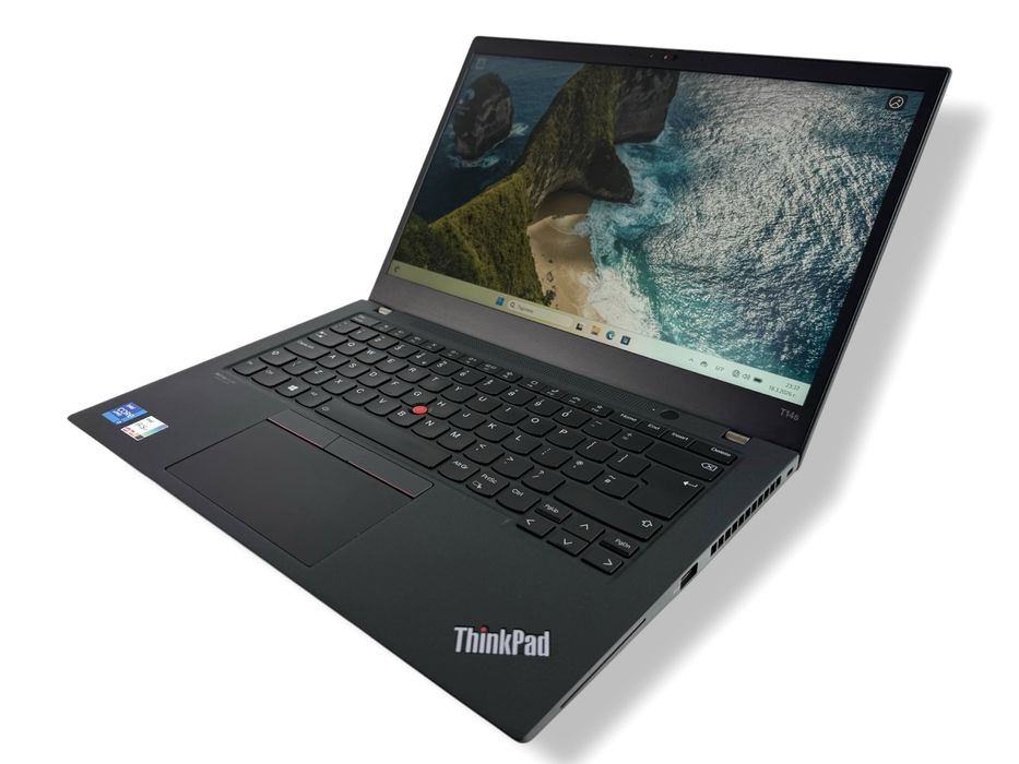Lenovo ThinkPad T14s Gen 2 14' FHD i7-1185G7 32GB 512GB Xe Graphics