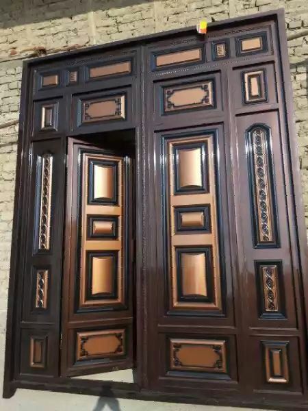 Darvoza va kozeroklar