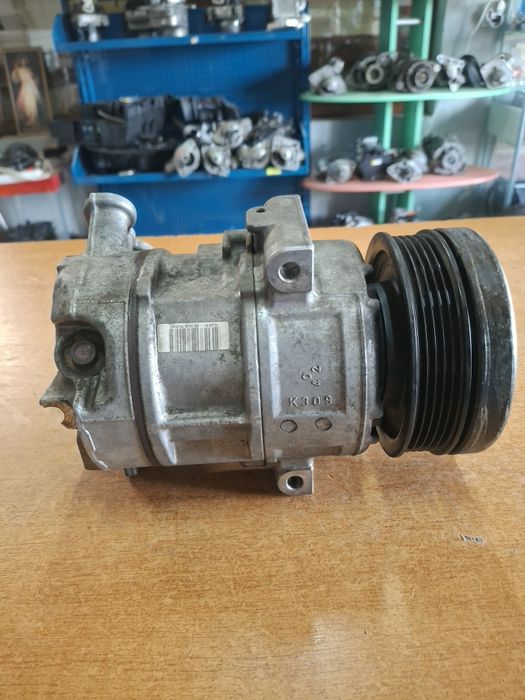 Compresor aer condiționat Opel Corsa E 1.2 1.4 benzină