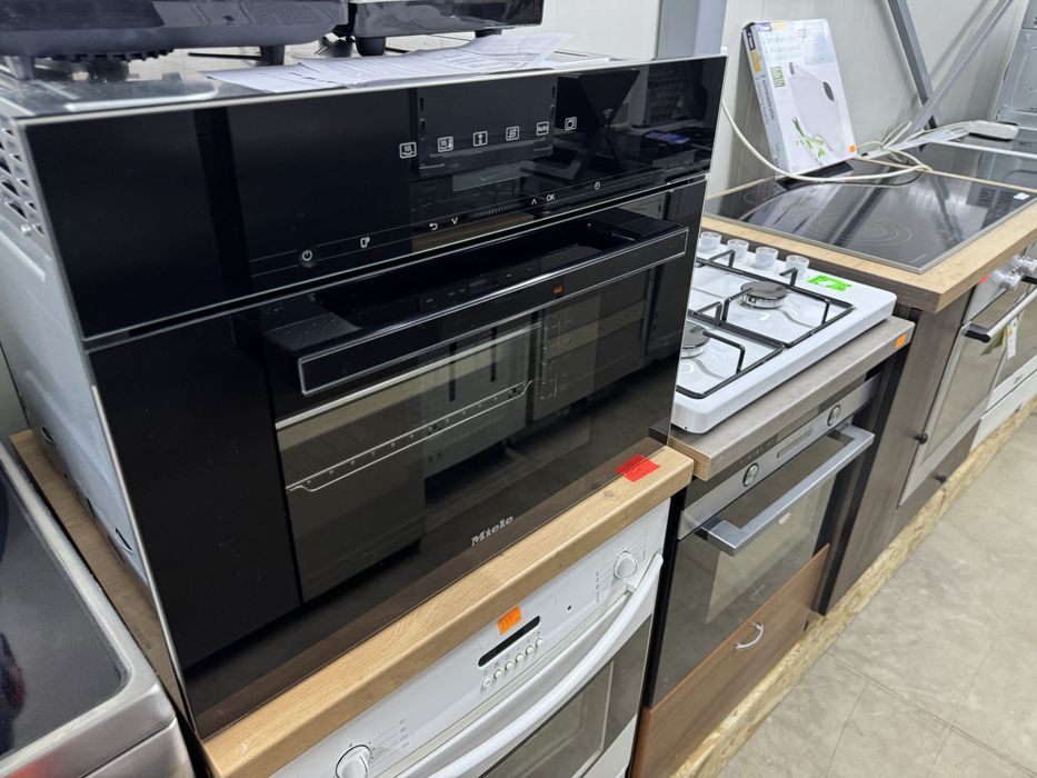 Парна фурна Miele DG 7240 ТОП СЪСТОЯНИЕ Germany гаранция