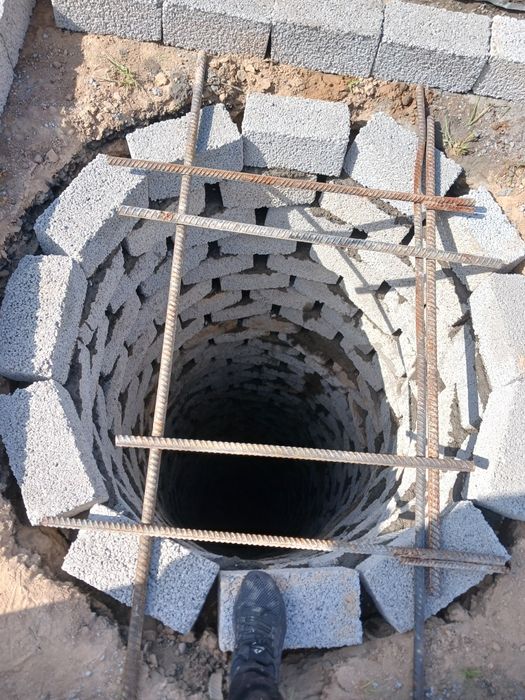 Òra transha  qazish ishlari