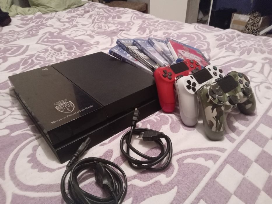 Продам плэйстэйшн 4 цена на 1 день