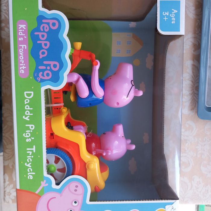 Детски играчки Пепа Пиг