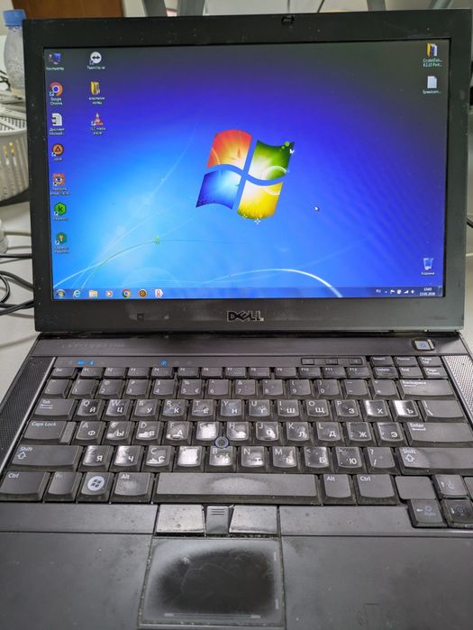Продам ноутбук Dell latitude E6400