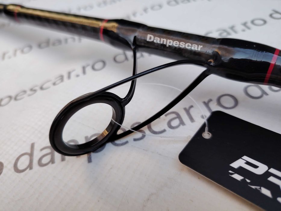 Lanseta Feeder PRO FLX Distance 3,90 metri Actiune:60-180gr 5 VARFURI