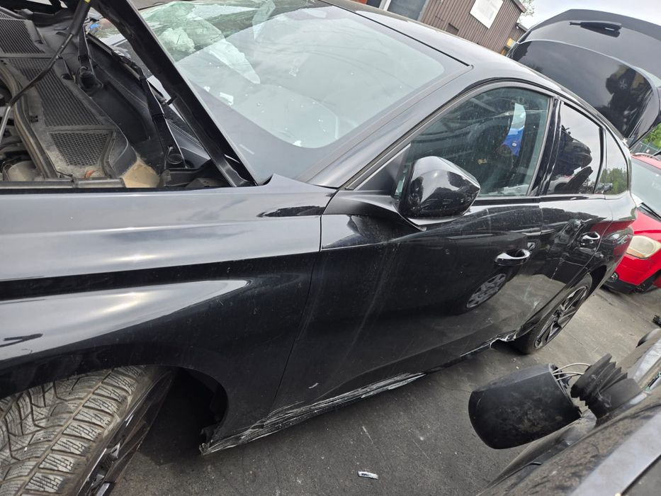 Haion spate peugeot 308 an 2024 Break
