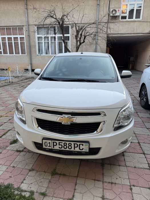 Chevrolet Cobalt 2024