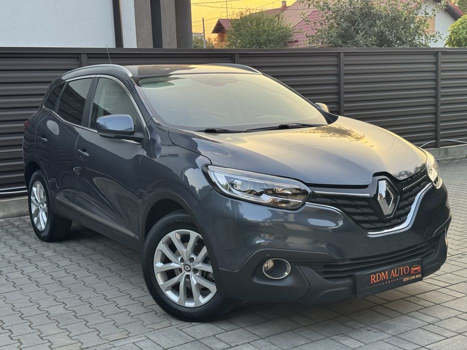 RENAULT Kadjar 2015 — imagine 2