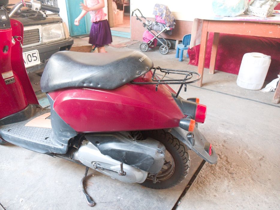 Продам японский скутер