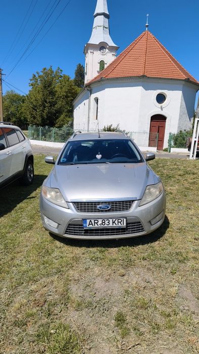 Ford mondeo mk 4