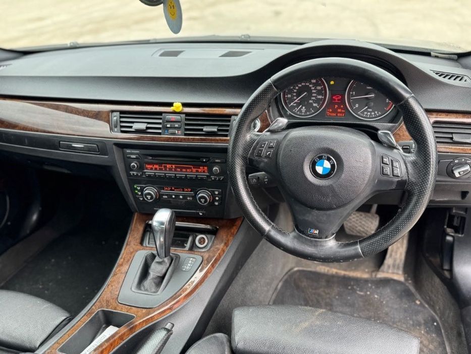 BMW E92 325d M Sport на части | Logic 7 | Recaro