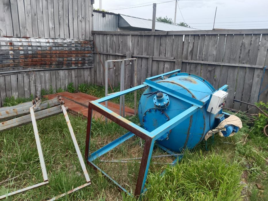 Станок для газоблока