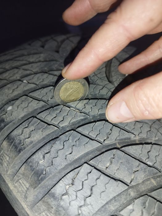 Зимни гуми MARSHAL 205/60 R16