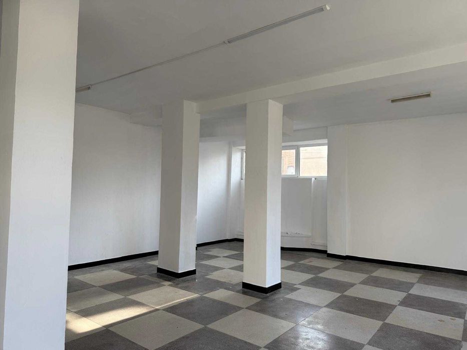 Spatiu coemrcial si terasa