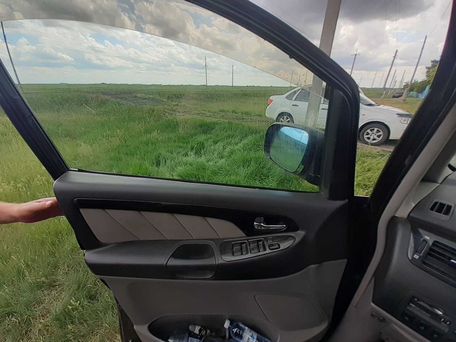 Продам toyota alphard 2005г