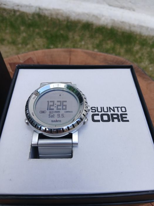 Ceas Suunto Core Steel