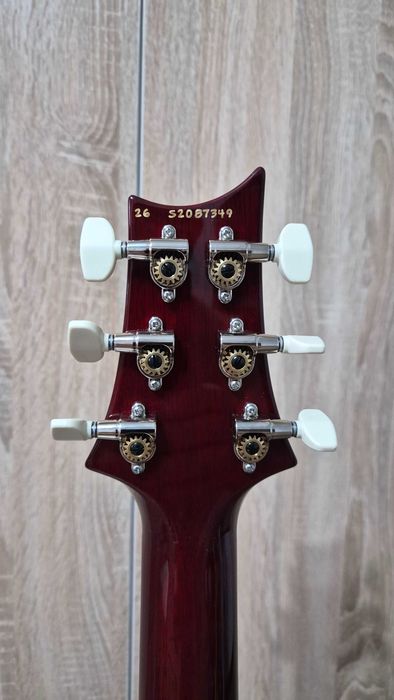 PRS S2 Mira 594 Dark Cherry SB
