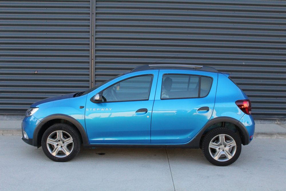 DACIA Sandero Stepway 2017 — imagine 5