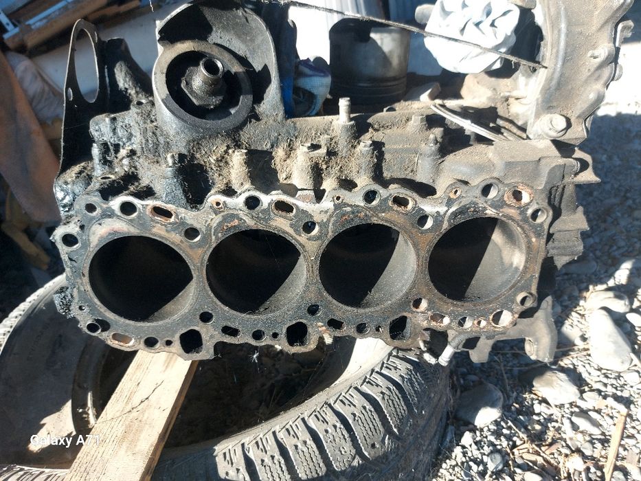 Мотор 1 кз по запчестям