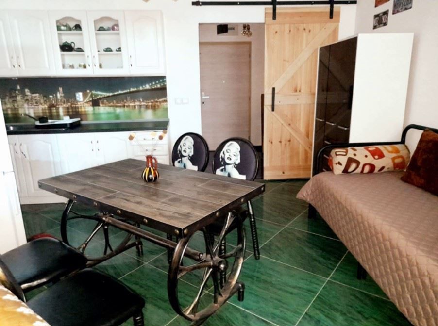 2-стаен в София-Студентски Град цена 649 евро