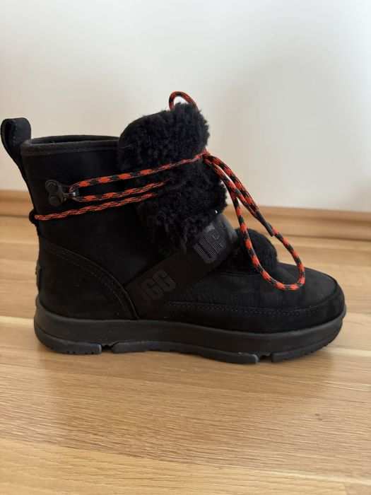 UGG велурени боти 38 номер