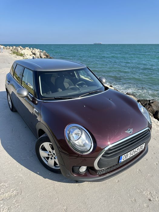 MINI CLUBMAN 2019г. Разрочено плащане!