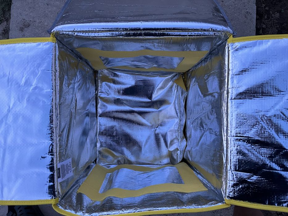 Сумка холодильник Яндекс