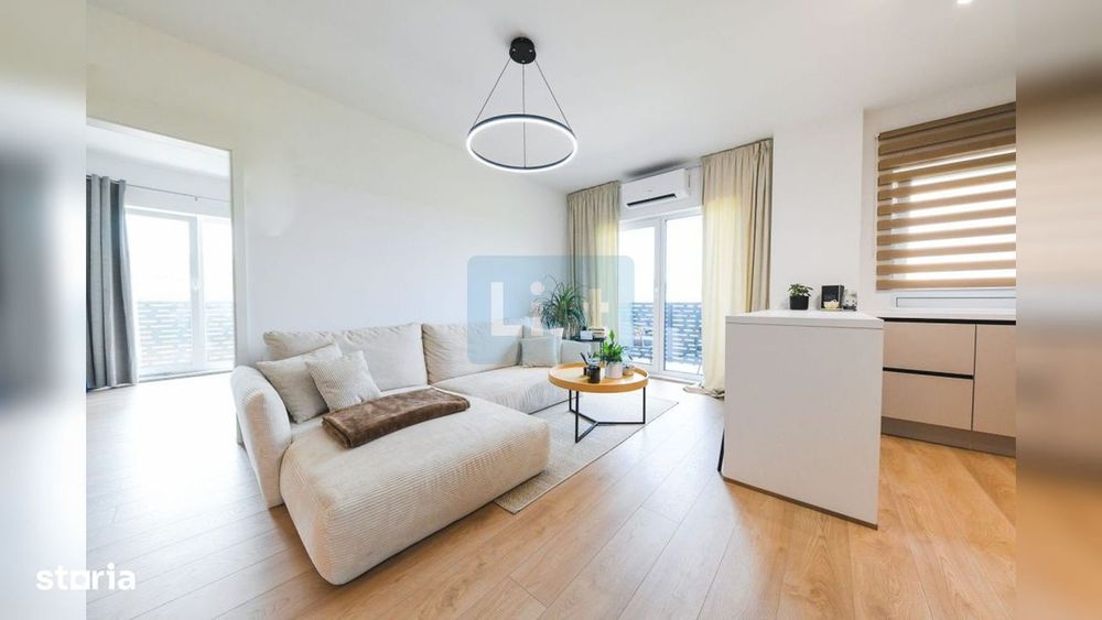 Apartament de Lux 3 camere, 2 bai | Floresti | Comision 0% — fotografia 3